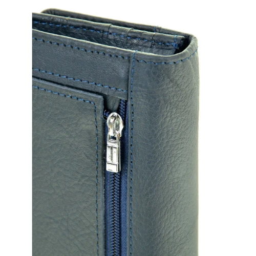 Женский кошелек Dr. Bond синий (30506 dark-blue): Страна производитель Китай