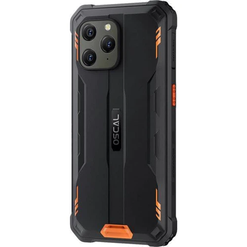 Смартфон Oscal S70 Pro 4/64GB Orange (UA UCRF): Оперативная память 4 ГБ