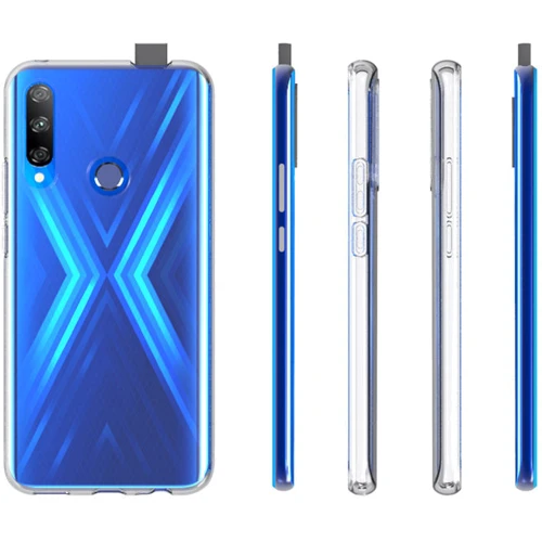 Чехол для телефонов BeCover TPU Case Clear for Honor 9X / 9x Pro / Huawei Y9S / P Smart Pro (705127): Совместимость Honor 9X / 9x Pro / Huawei Y9S / P Smart Pro