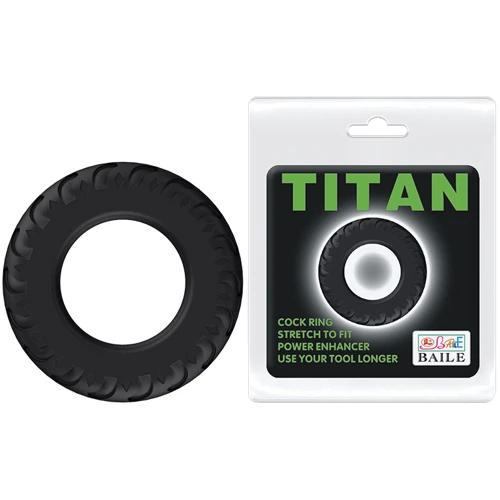 Эрекционное кольцо Titan Cock Ring