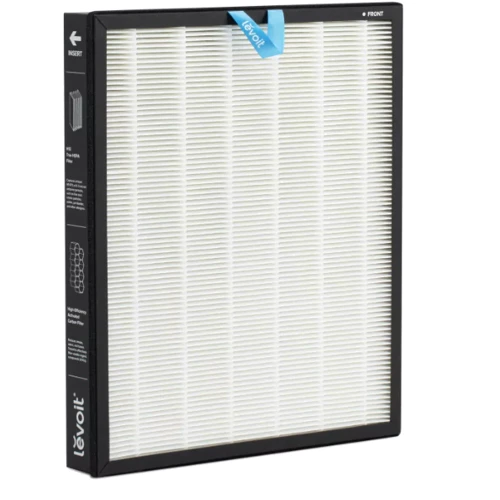 

Фильтр для Levoit Vital 200 True Hepa Carbon LRF-V201-WEU (HEACAFLVNEU0096Y)