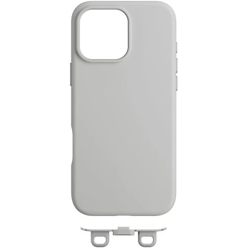 Чехол для iPhone Switcheasy Vibrant M Shockproof Protective Case Titanium (MPH67P261TT24) for iPhone 16 Pro Max фото 6