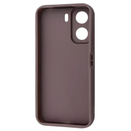 Чохол для телефона Mobile Case Pretty Things Brown/Rabbit for Xiaomi Redmi 13C 4G / Poco C65: Матеріал силикон