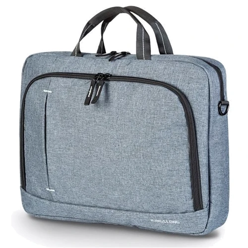 Сумка для ноутбуков Kingslong 15.6" Bag Blue (KLM181001A005): Тип сумки сумка