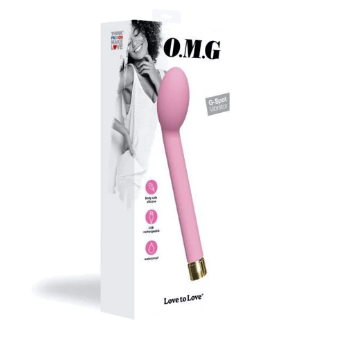 Вибратор Love To Love O.M.G. Rose