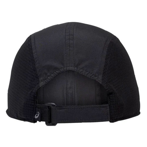Бейсболка Asics (Running) Katakana Cap M черная (3013A425-001) фото 2