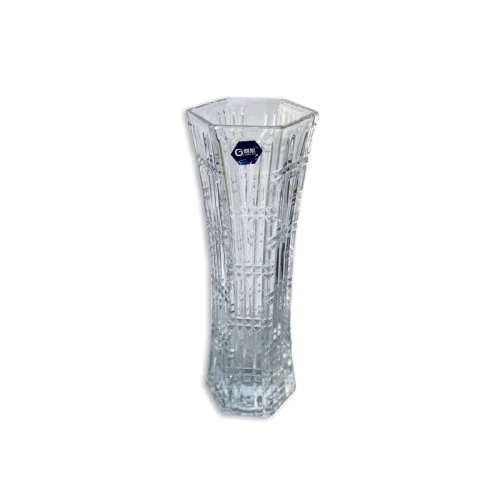 Ваза Crystal Lucy 29 см (83000308_YBCG-VD-9)