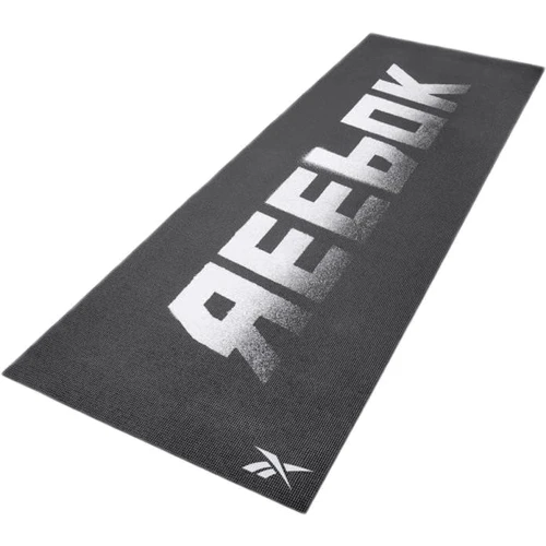Коврик для фитнеса Reebok Double Sided 4mm Yoga Mat 173х61х0.4 см (RAYG-11030BK)