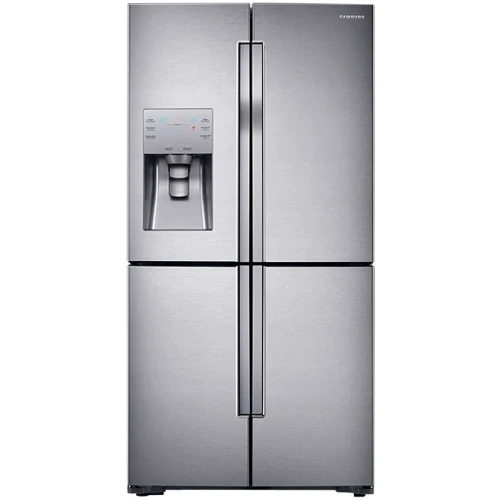 Холодильник Side-by-Side Samsung RF56J9041SR: Размеры ВxШxГ, см 90.8x182.5x73.3 см
