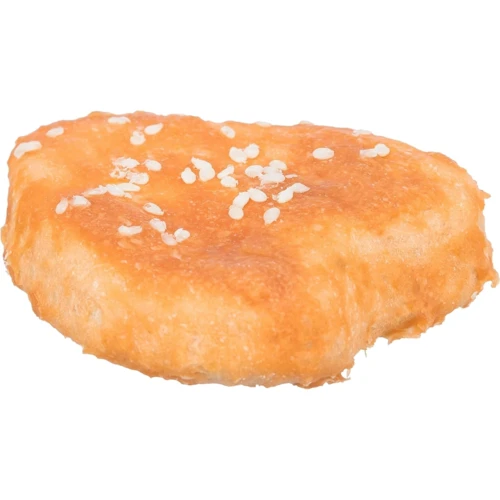 Ласи для собак Trixie Denta Fun Chicken Love bulk Курка 6 см 25 г 30 шт/уп (2700000045930): Виробник Trixie