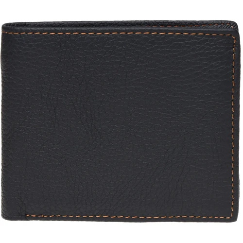Мужское портмоне Keizer черное (k18188-black)