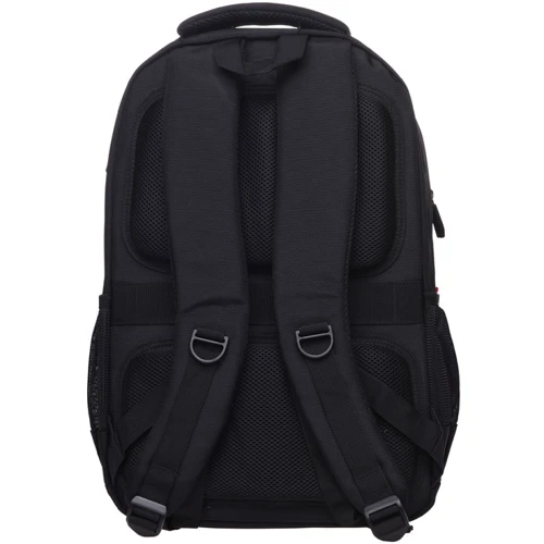 Сумка для ноутбука Aoking 15.6" Backpack Black (1vn-GN86198-A): Форм-фактор 15.6"