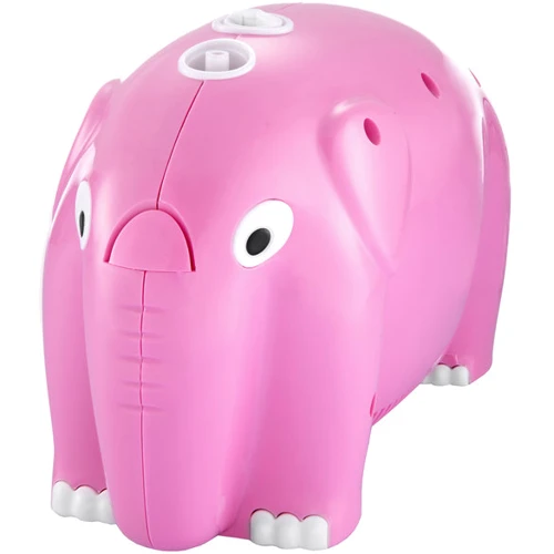 Ингалятор Ингалятор LONGEVITA CNB69012 Pink компрессорный: Производительность распыления, мл/мин 0.25