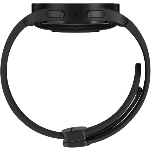 Смарт-часы Samsung Galaxy Watch 5 Pro 45mm LTE Black Titanium with Black D-Buckle Sport Band (SM-R925FZKA): Фитнес-функции Умный будильник, Скорость движения, Секундомер, Пульсоксиметр, Шагомер, Пульсометр, Подсчет калорий, GPS-модуль