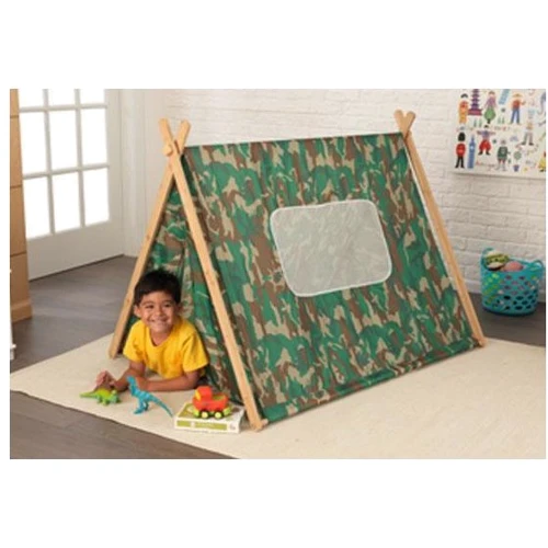 Игровой набор KidKraft Camo Tent (00212): Производитель KidKraft