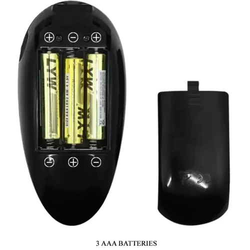 Мастурбатор вагина и анус с двойной вибрацией CRAZY BULL Vagina and Anal, BM-009039Z-1