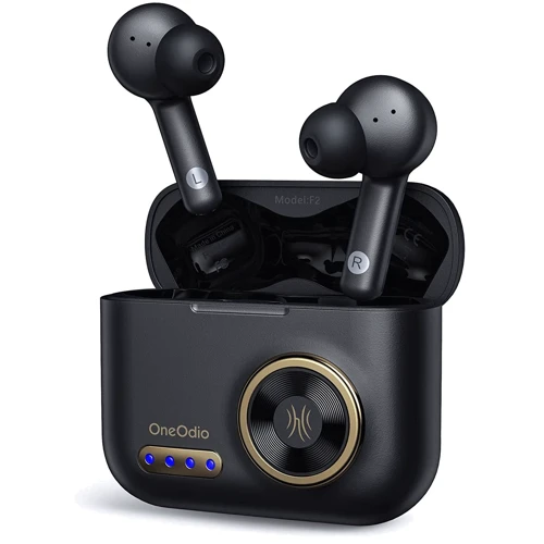 Навушники OneOdio F2 Black