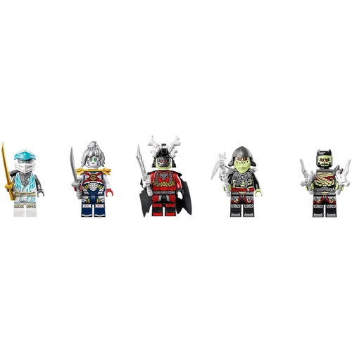 Конструктор LEGO Ninjago Ледяной дракон Зейна (71786)