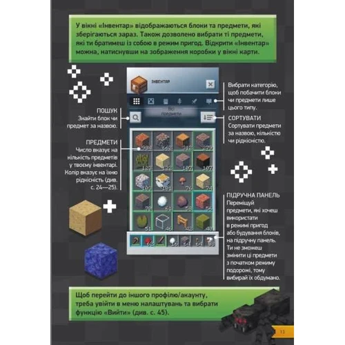 Їд Джеферсон: Підкори Minecraft. Гід у найпопулярнішій грі: Виробник Ранок