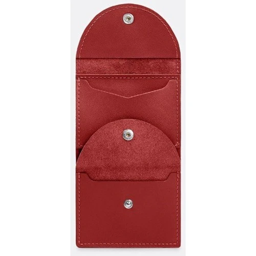 Женский кошелек The Wings 2.2 красный (TW-W-2-2-red): Страна производитель Украина