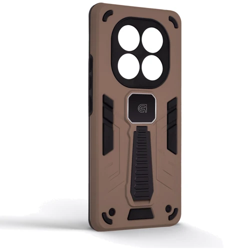 Чехол для телефонов ArmorStandart Proover Brown for Xiaomi Redmi Note 14 Pro 4G / Note 14 Pro 5G / Poco X7 5G (ARM85792)