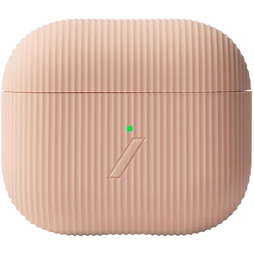 Чехол для наушников Native Union Curve Case Peach (APCSE-CRVE-PCH-V2) for Apple AirPods 3