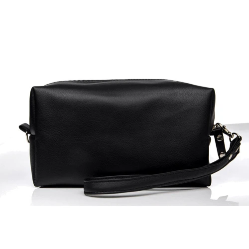 Женская косметичка Sambag Candy BSH черная (30311001e): Пол Женский