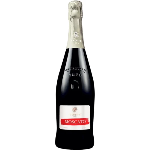 Вино ігристе Tosti Moscato біле солодке 0.75 л (8003360260758)