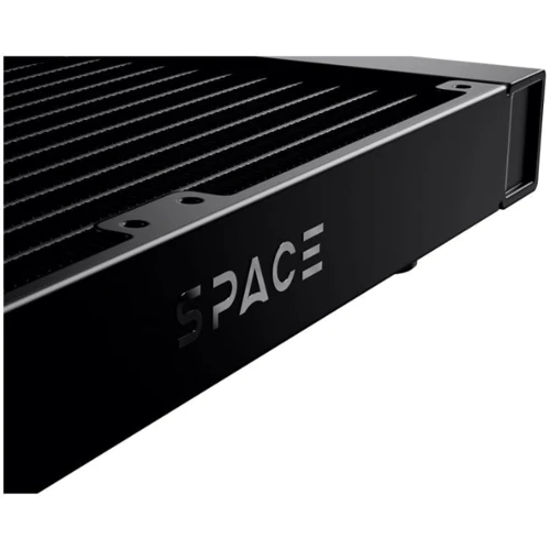 Кулер ID-COOLING Space LCD SL240 XE Black: Разъем 4pin