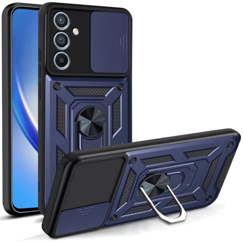 Чехол для телефонов BeCover Military Blue for Samsung A165 Galaxy A16 4G / A166 Galaxy A16 5G (713069)