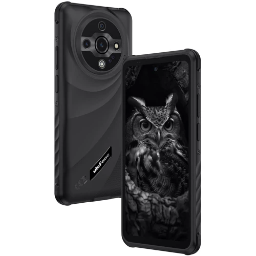 Смартфон Ulefone Armor X31 Pro 5G 8/256Gb Classic Black (UA UCRF): Встроенная память 256 ГБ