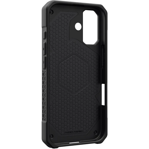 Чехол для iPhone Urban Armor Gear UAG Monarch Pro Magsafe Kevlar Black (114516113940) for iPhone 17
