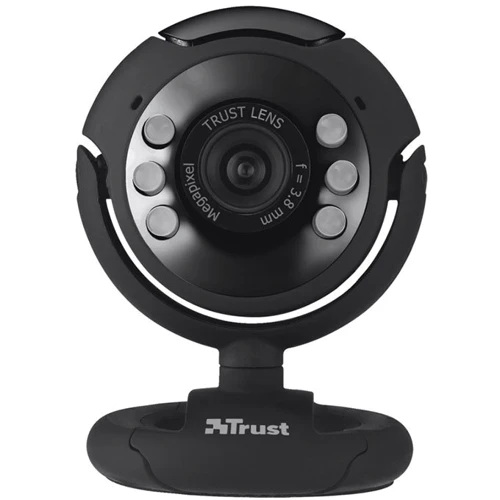 Trust SpotLight Webcam Pro (16428): Крепление/установка Настольное