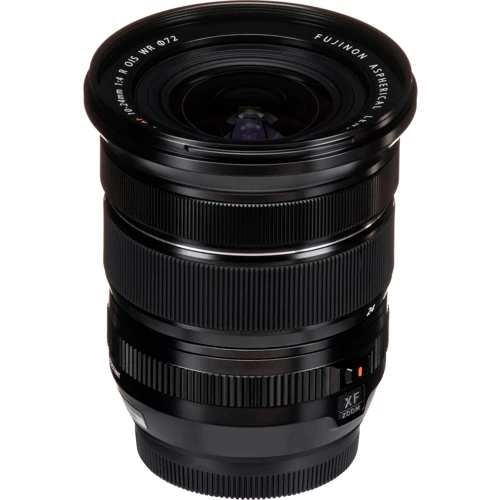 Объектив для фотоаппарата Fujifilm XF10-24mm f/4.0 R OIS WR фото 7
