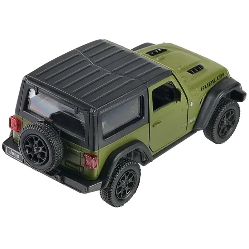 Машинка Uni-Fortune JEEP WRANGLER RUBICON 2021 (554060M(F))