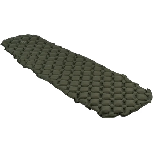 Коврик надувной Highlander Nap-Pak Inflatable Sleeping Mat XL 5 cm Olive (AIR073-OG) (930483)