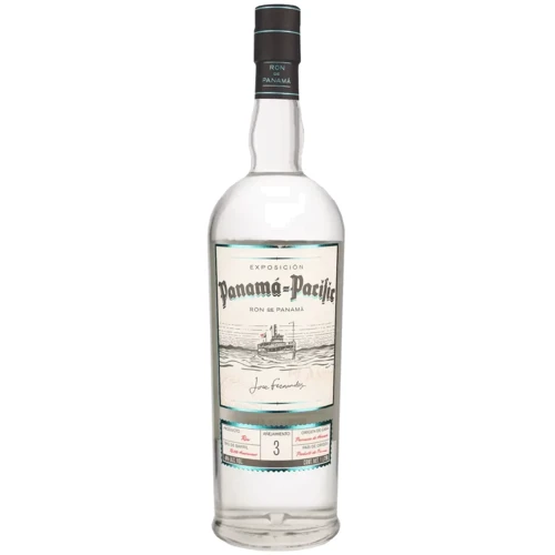 Ром Panama Pacific 3yo Blanco 1 л (BWR5608)