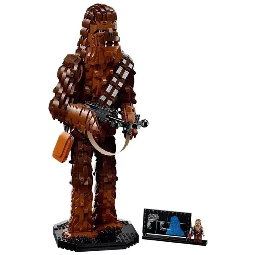 Конструктор LEGO Star Wars Чубака (75371): Серия Star Wars