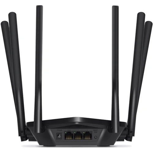 Маршрутизатор Wi-Fi Mercusys MR50G: Тип маршрутизатора Wi-Fi роутер