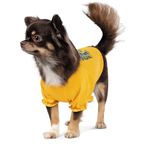 Футболка Pet Fashion Maria M (PR243051): Размер животного Средние