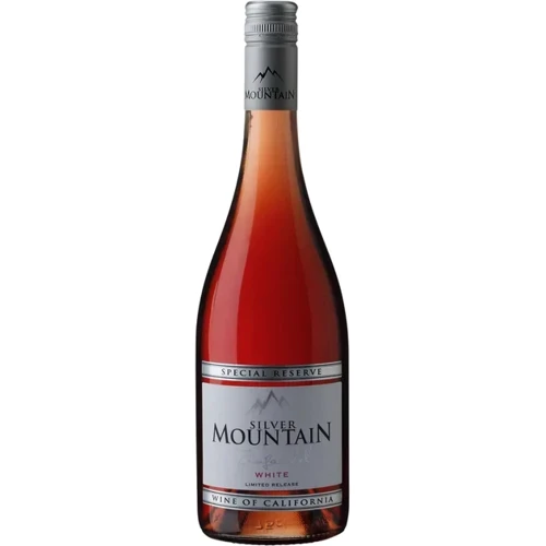 Вино Michael David Silver Mountain White Zinfandel рожеве сухе 11.5% 0.75 л (5727510720215)
