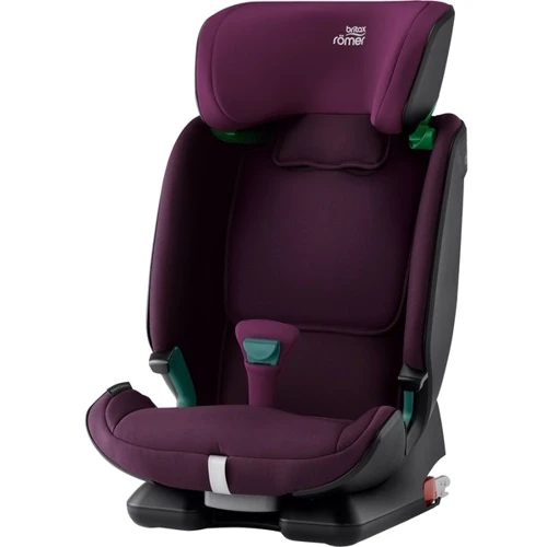 Автокрісло BRITAX-ROMER ADVANSAFIX M i-SIZE Burgundy Red: Група 1/2/3 (9-36 кг)