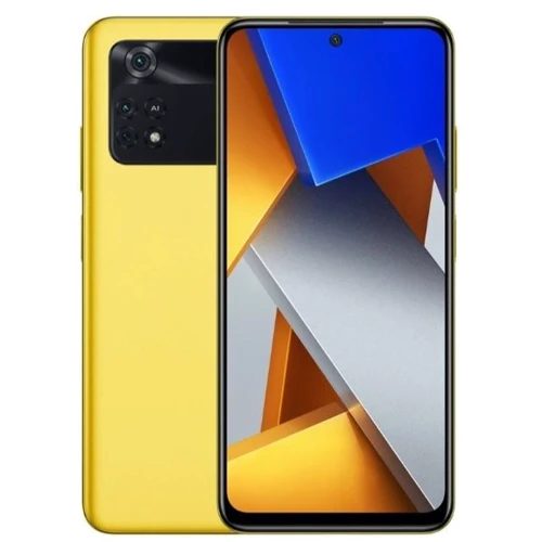 

Xiaomi Poco M4 Pro 4G 6/128GB Poco Yellow (Global)