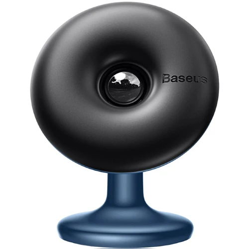 Держатель Baseus Car Holder Magnetic Star Ring Bracket Black/Blue (SUGENT-HQ03)