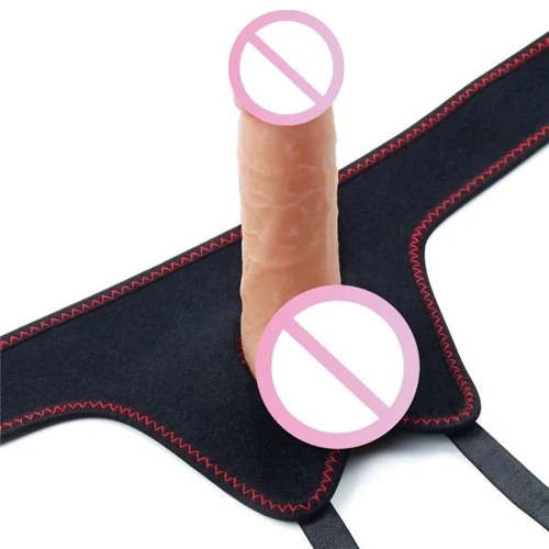 Страпон LOVETOY Easy Strap-On Set 7.0''