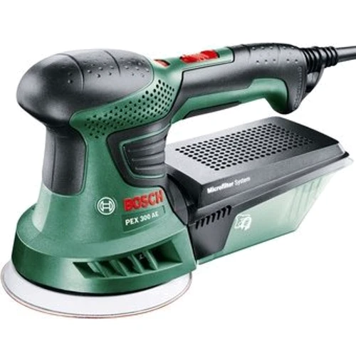 Шлифмашина эксцентриковая Bosch PEX 300 AE (06033A3020)