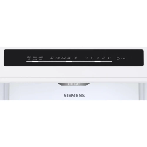 Холодильник Siemens KG36N2ICF: Тип xолодильник двухкамерный