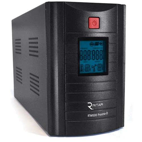 

Ritar RTM1500 (900W) Proxima-D (RTM1500D)