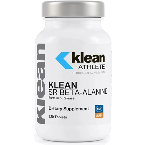 Klean Athlete Klean SR Beta-Alanine Бета-аланин SR 120 таблеток