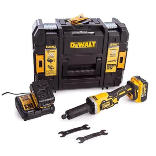 Шлифмашина прямая DeWalt DCG426P2: Производитель DeWalt